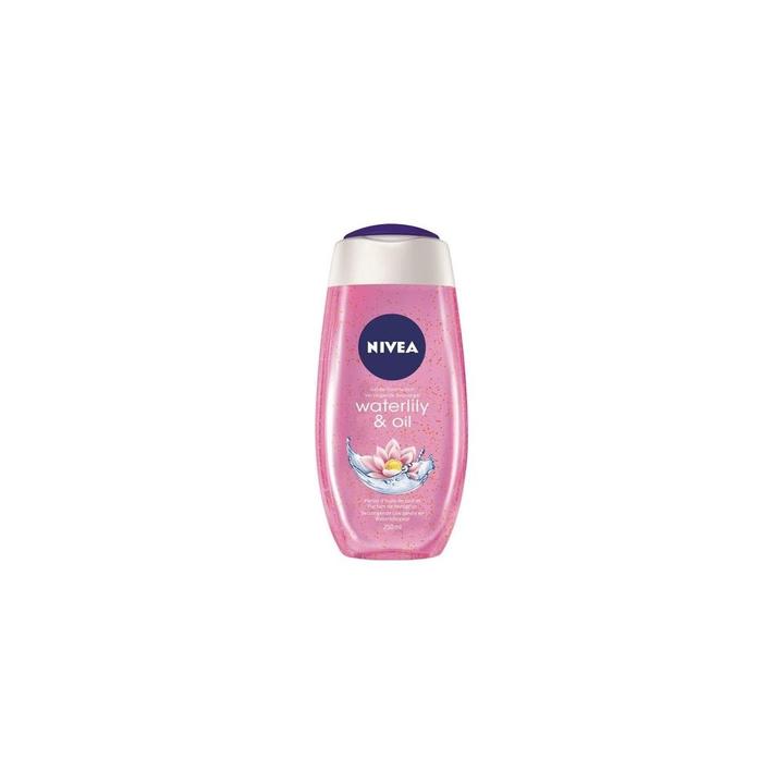 Produktbild NIVEA Duschgel Seerose & Öl 250ml (250 ml)