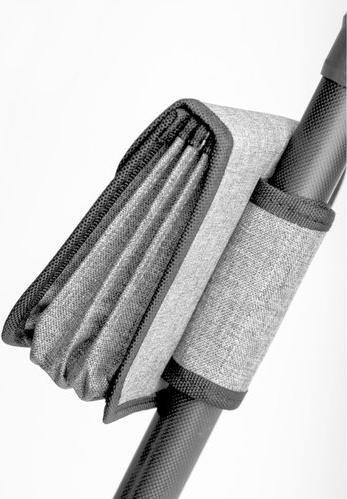 Produktbild Nisi Filtertasche für 4 Systemfilter (Kamera Schultertasche, 1.71 l)