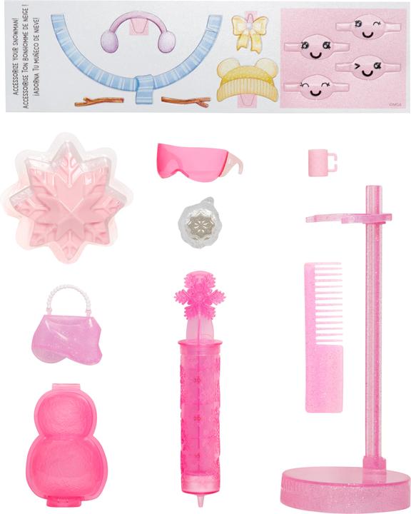 Produktbild MGA Rainbow High Winter Wonderland