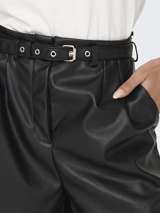 Immagine prodotto Only Pantaloncini in ecopelle (M)