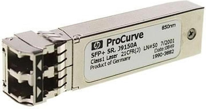 HPE ProCurve 10-GbE SFP+ SR
