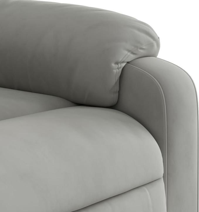 Immagine prodotto VidaXL Tessuto in microfibra per poltrone reclinabili