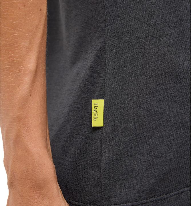 Actual product image Haglöfs Women's L.I.M Ridge Tee (XL)
