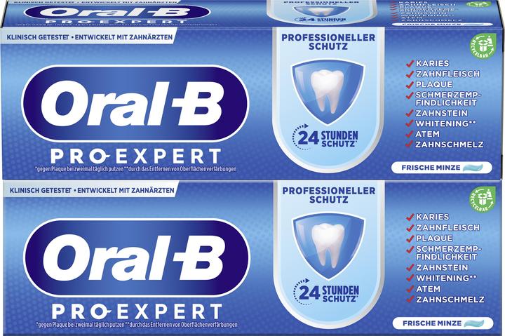 Actual product image Oral-B Pro-Expert (150 ml)