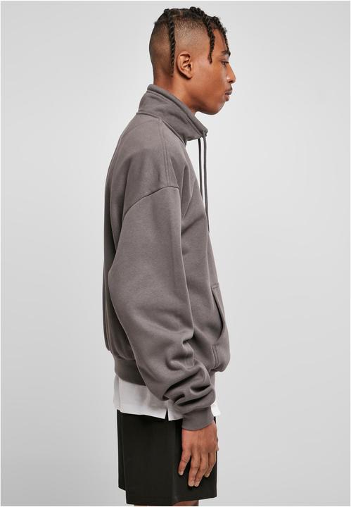 Actual product image Urban Classics Organic Drawstring Troyer - 17014 (XL)