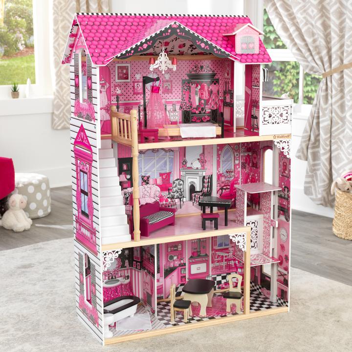 Image du produit KidKraft Maison de poupée Amelia