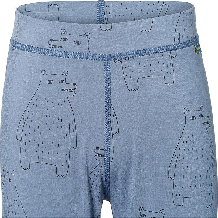 Actual product image Isbjörn Kid's Polarbear Set Baselayer (122, 128)