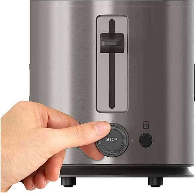 Produktbild Taurus BXTO1501E Toaster 1500 Watt Doppel-Langschlitz 7 Stufen ed