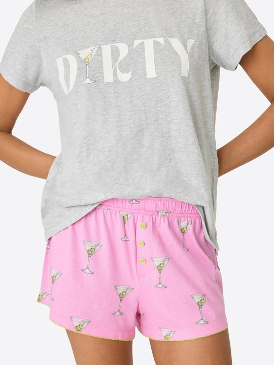 Actual product image Pj Salvage Pyjama Playful Prints (M)
