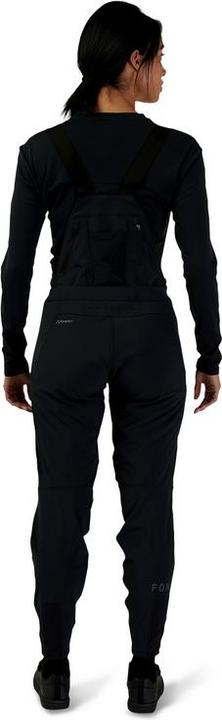 Actual product image Fox Pant 23 W Defend Fire Bib Blk S (S)