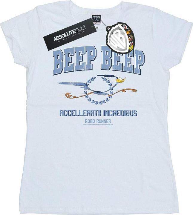 Looney Tunes Road Runner Beep Beep TShirt (XXL)