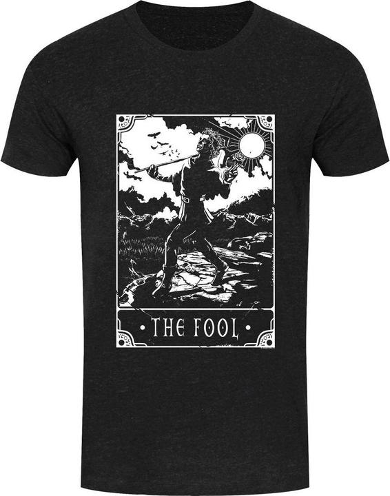 Deadly Tarot TShirt The Fool (XL)