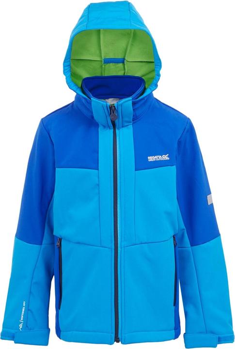 Immagine prodotto Regatta Haydenbury II Giacca Soft Shell Bambini (164)