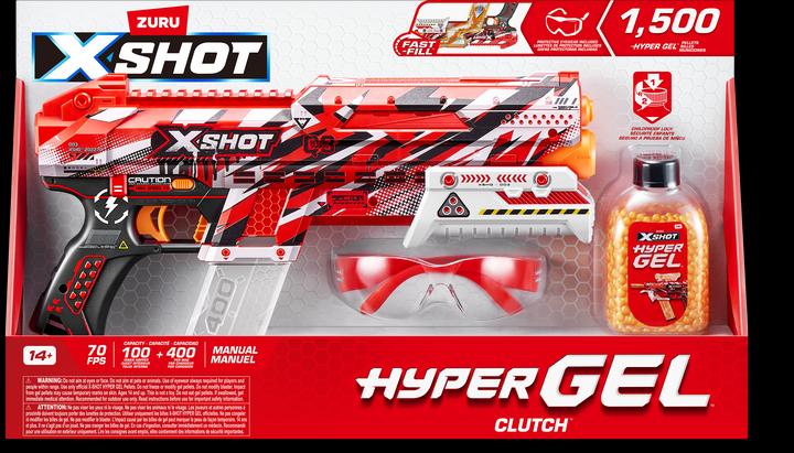Actual product image Zuru Xshot Hyper Gel Small Rifle