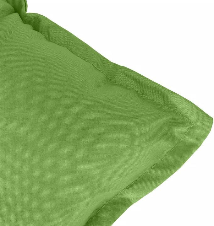 Productafbeelding VidaXL Stoffen kussen tuinbank (100 x 50 x 7 cm)