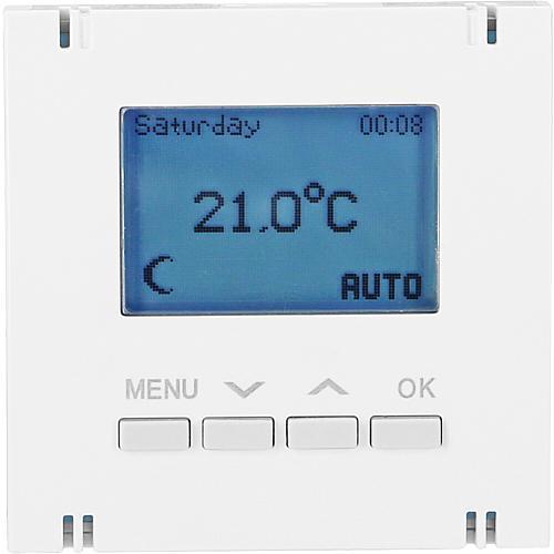 Actual product image EGB 90961069EN Thermostat Digital Cover 55x55