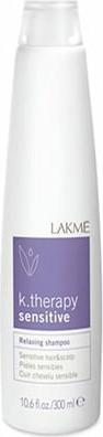 Actual product image Lakmé K. Therapy Sensitive Relaxing Shampoo (300 ml, Liquid shampoo)