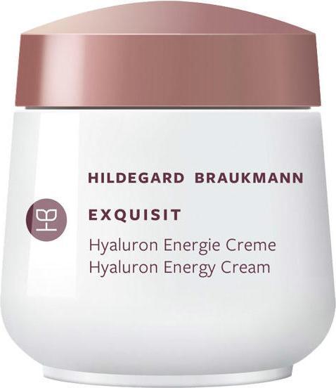Hildegard Braukmann EXQUISIT Hyaluron Energie Creme (50 ml, Tagescreme)