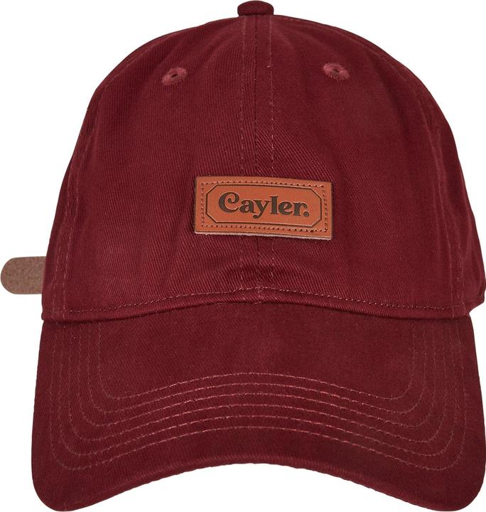 Actual product image Cayler & Sons Classy Patch Curved Cap - 19903 (One size)
