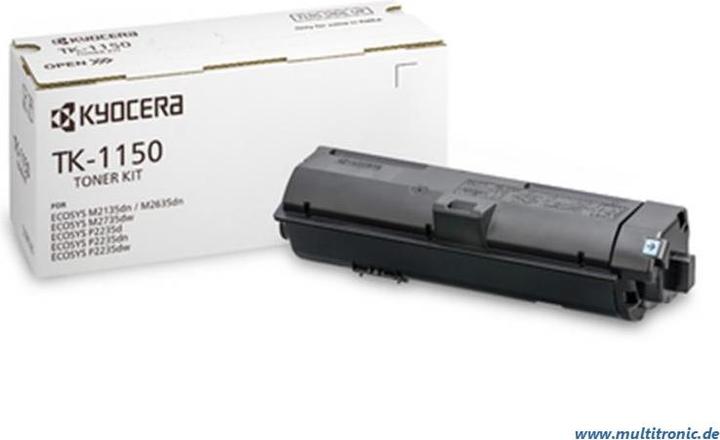Actual product image Kyocera Tk-1170 (FC)