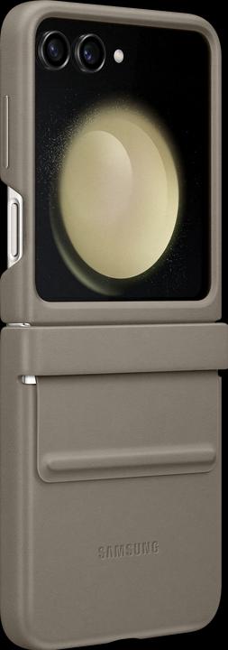 Actual product image Samsung Flap Eco Leather Case (Samsung Galaxy Z Flip5)
