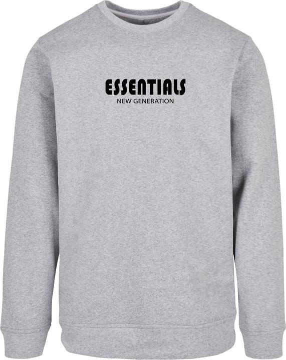 Produktbild Merchcode Essentials New Generation Basic Crewneck - 115935 (3XL)