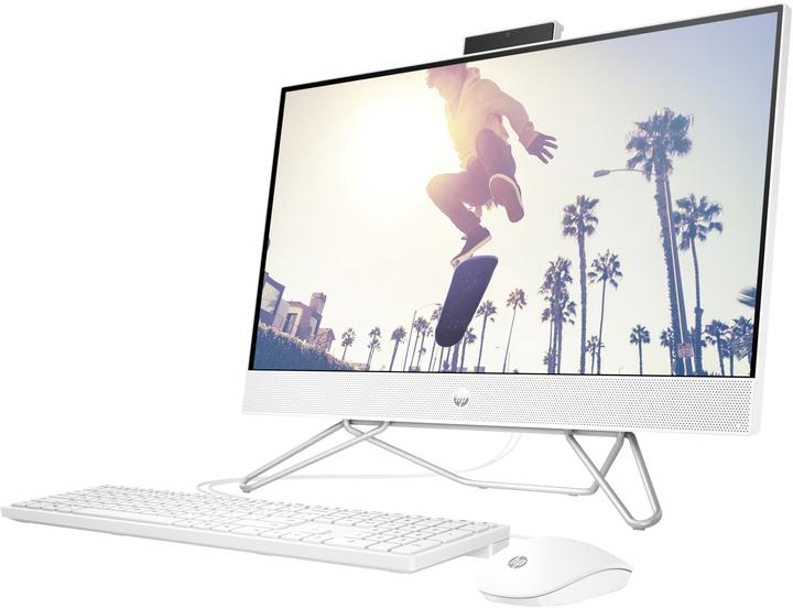 Productafbeelding HP 24-cb1011ng AiO (Intel Core i5-1235U, 8 GB, 256 GB, GeForce MX450)