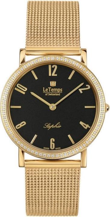 Le Temps Zafira Slim (Analoguhr, 34 mm)