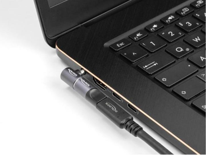 Actual product image Delock Adapter for notebook charging cable Acer 5.5 x 1.7 mm plug