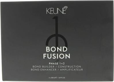 Image du produit Keune Bond Fusion Salon Kit Pack (Set soin capillaire)