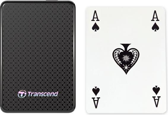 Actual product image Transcend ESD400 (512 GB)