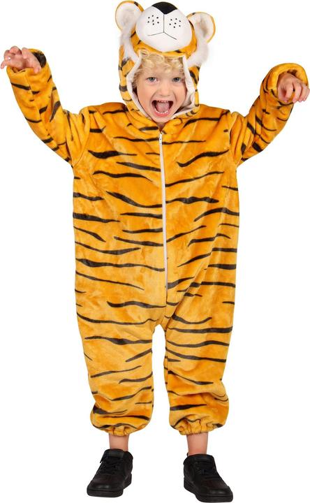 Actual product image Thetru Overall Tiger (140)
