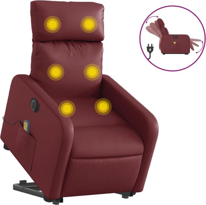 Actual product image VidaXL Ivanna