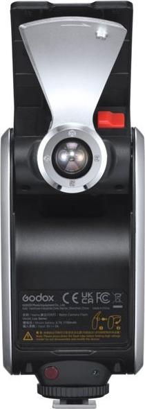 Produktbild Godox Retro Lux Senior (Aufsteckblitz, Sony, Pentax, Fujifilm, Canon, Nikon, Olympus)