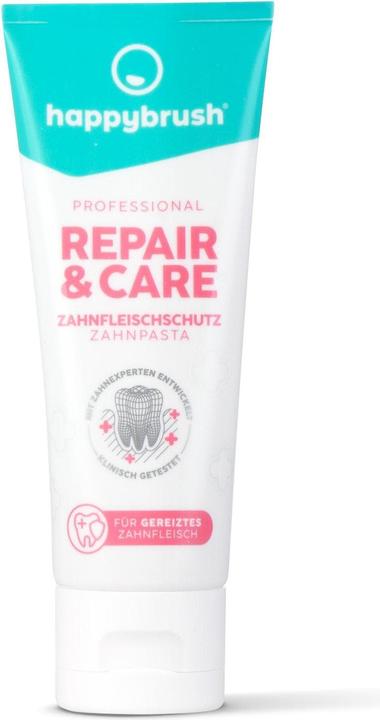 happybrush Zahnpasta Repair&Care 75 ml (75 ml)