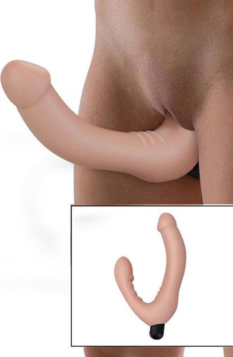 Produktbild Lovetoy Love Toy - iJoy - Vibrierender Doppeldildo mit Fernbedienung