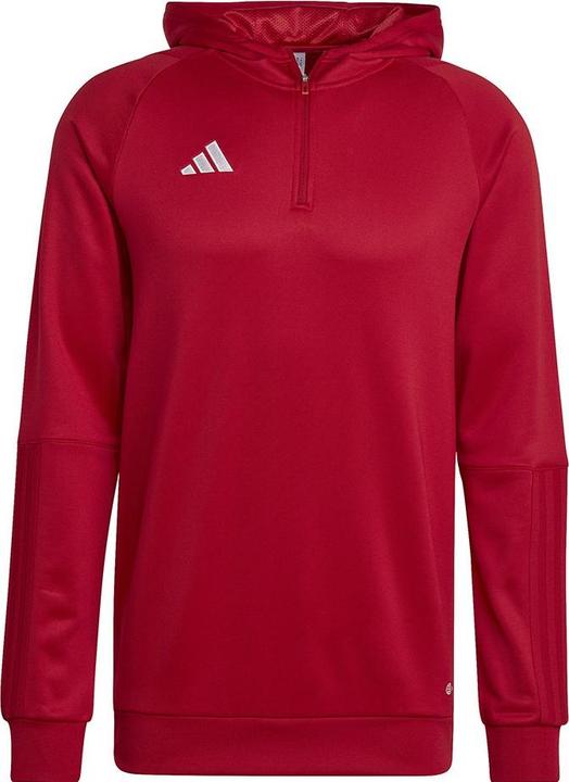 adidas Herren Shirts Tiro 23 Competition Hoodie rot HK8055 (XL) (XL)