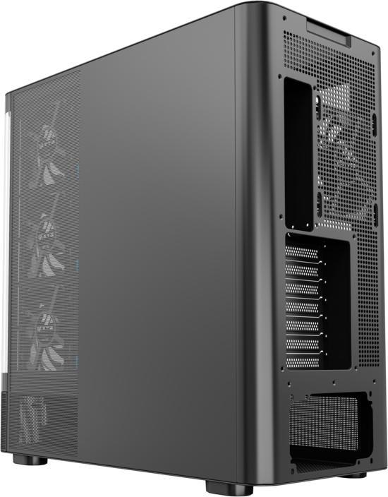 Actual product image xyz X-CS-QUANTUM-B (mATX, ATX, Micro-ITX)