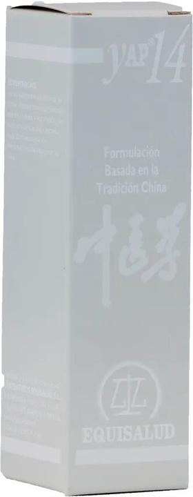Immagine prodotto A. Vogel Equisalud Yap 14 Purificatore del Sangue 31ml (31 ml)