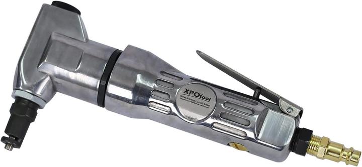 Wiltec Druckluft Blechschere Blechknabber Blechnibbler Blechschneider Knabber
