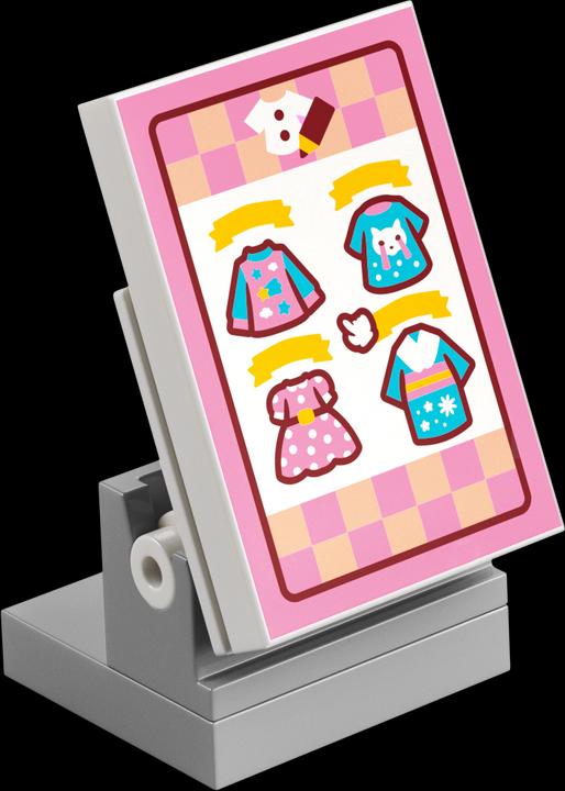 Produktbild LEGO Die Schneiderei der Schneiderschwestern (77055, LEGO Animal Crossing)