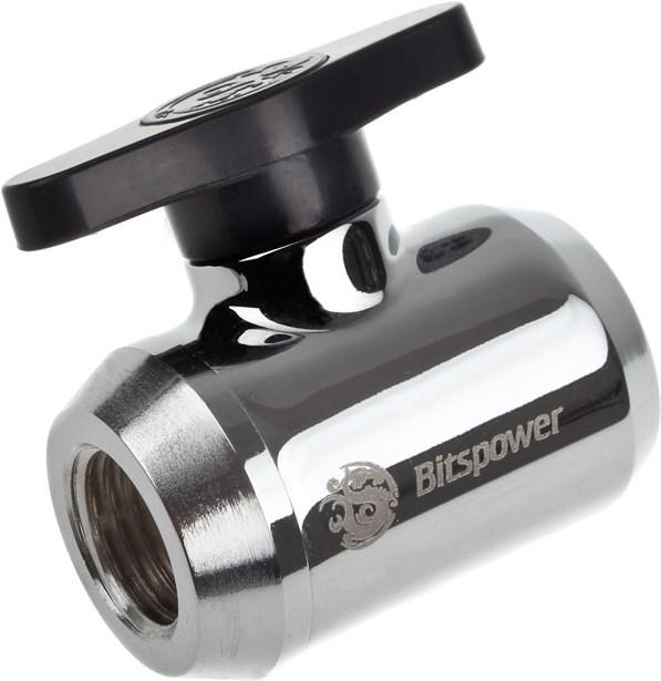 Silber glänzend