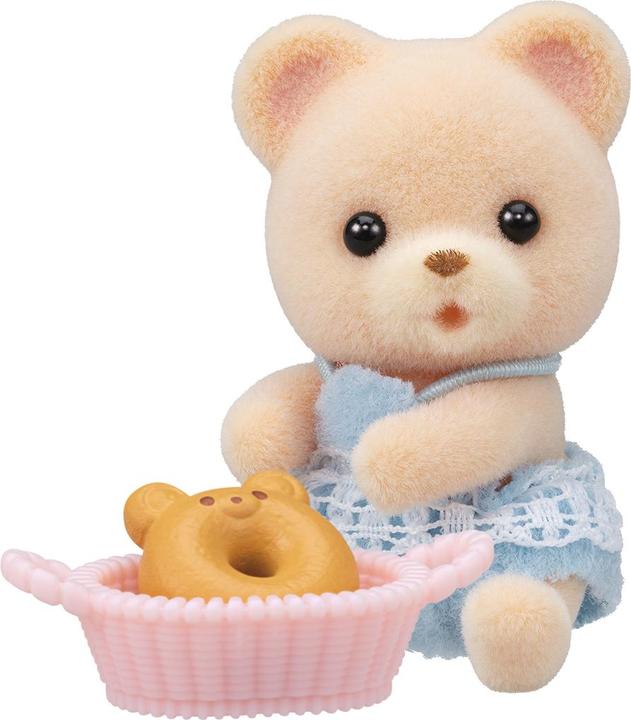 Productafbeelding Sylvanian Families Baby traktaties serie