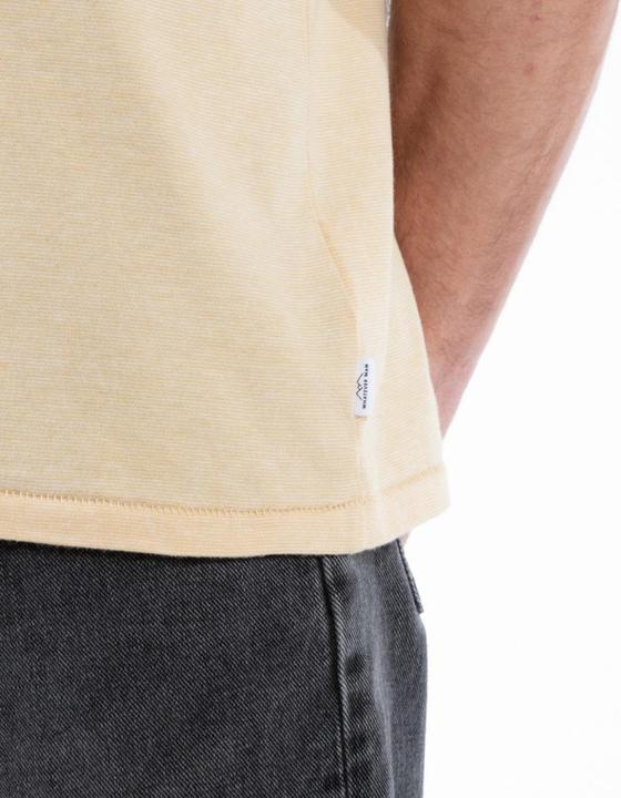 Immagine prodotto Whatever Man Maglietta con logo a righe (L)