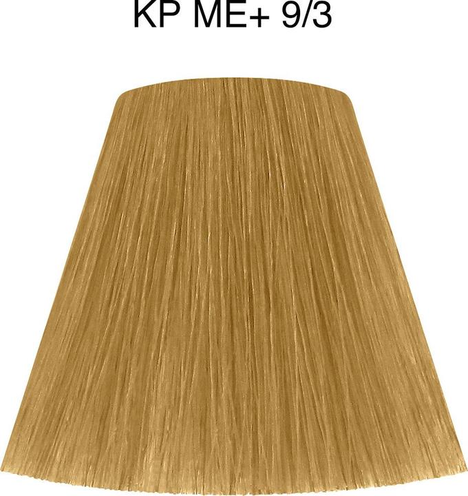 Actual product image Wella Koleston Perfect ME+ Rich Natural (3, 9)