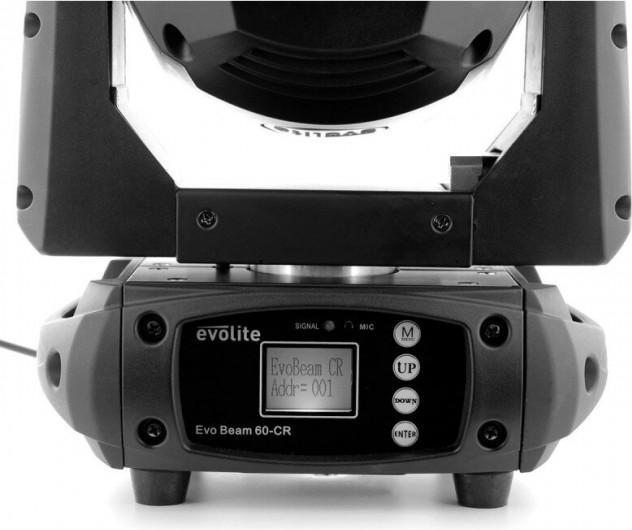Actual product image Evolite EVO Beam 60-CR