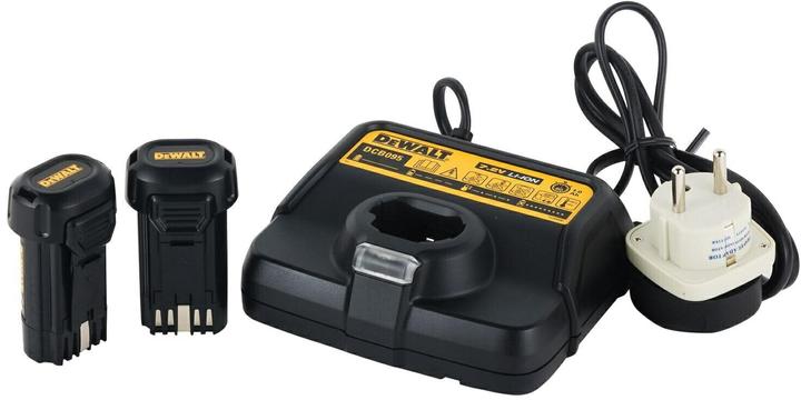 Actual product image DeWalt Cordless screwdriver (Rechargeable battery operated)