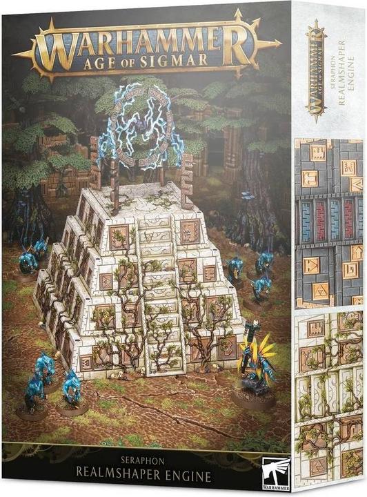Produktbild Games Workshop Realmshaper Engine