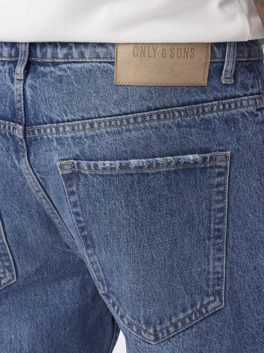 Actual product image Only & Sons ONSEDGE Loose Fit Jeans (W32/L34)