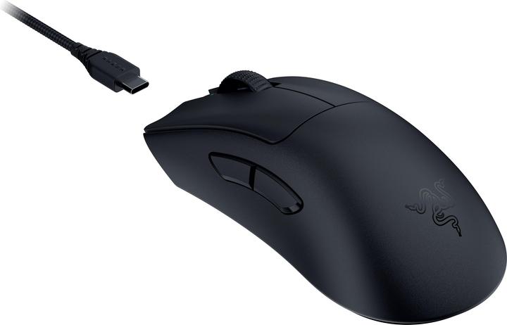 Immagine prodotto Razer DeathAdder V3 Pro (Senza fili, Cablato)